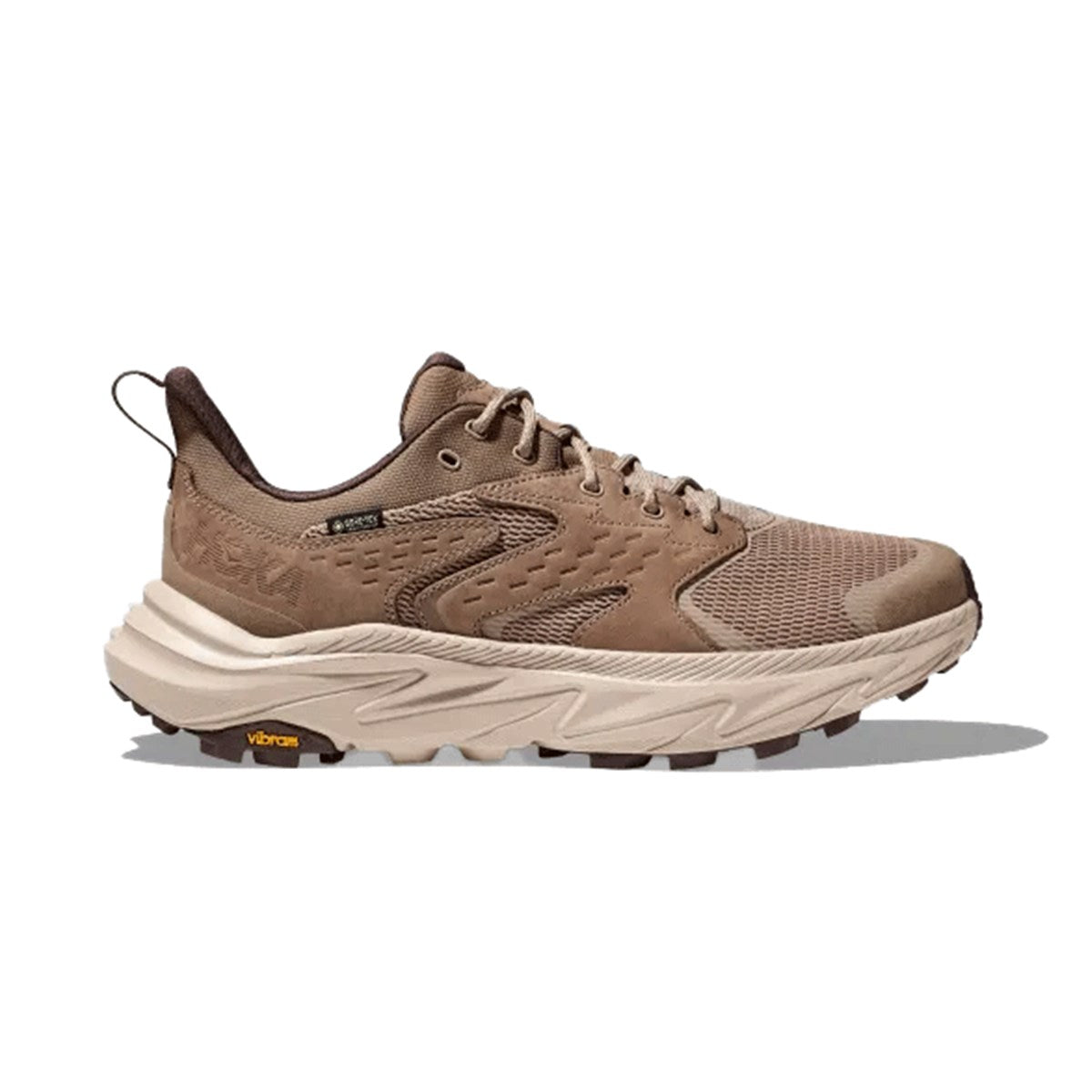 HOKA ONEONE M ANACAPA 2 LOW GTX-DUNE / 牛津棕沙丘 × 牛津棕 [1141632]