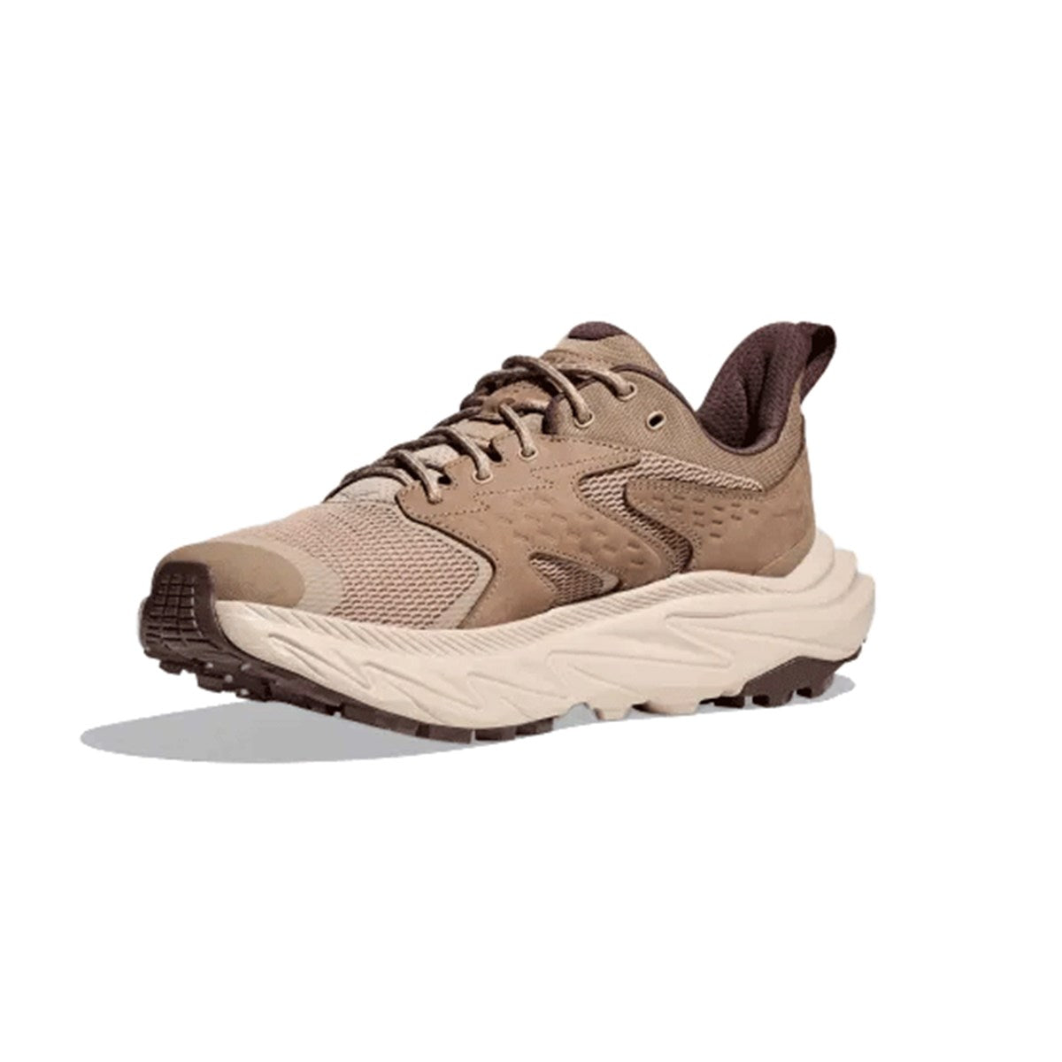 HOKA ONEONE M ANACAPA 2 LOW GTX-DUNE / 牛津棕沙丘 × 牛津棕 [1141632]