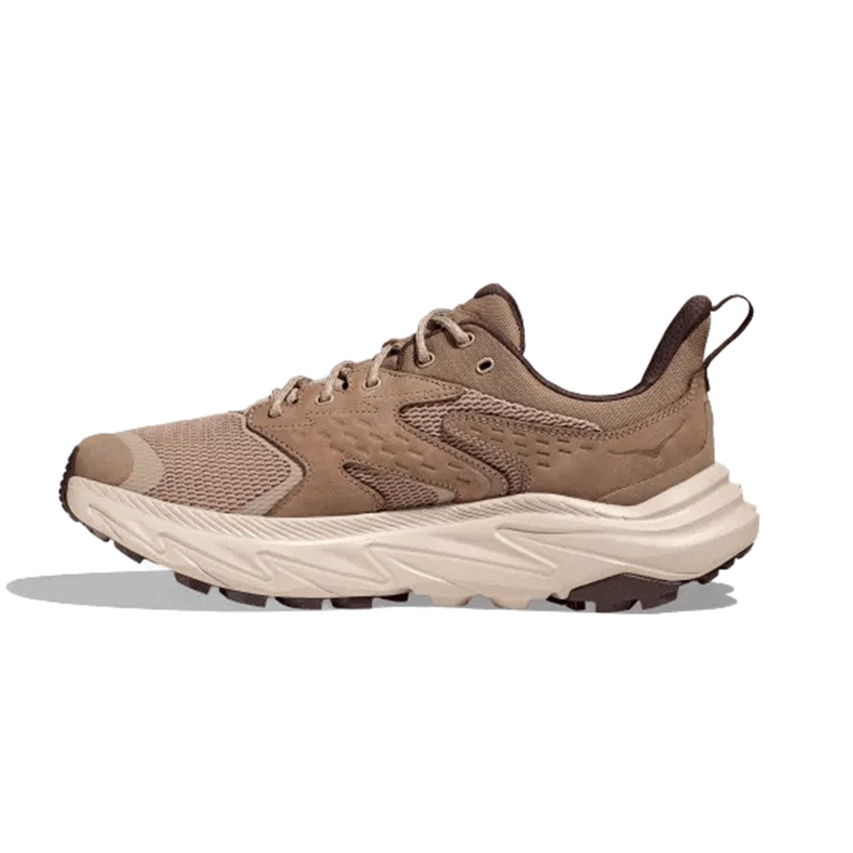 HOKA ONEONE M ANACAPA 2 LOW GTX-DUNE / OXFORD TAN Dune x Oxford Tan [1141632]