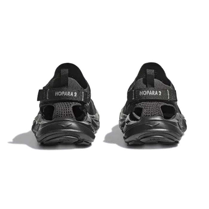 HOKA 【ホカ】 W HOPARA 2 BLACK ウィメンズ ホパラ 2 ブラック【1147670-BBLC】