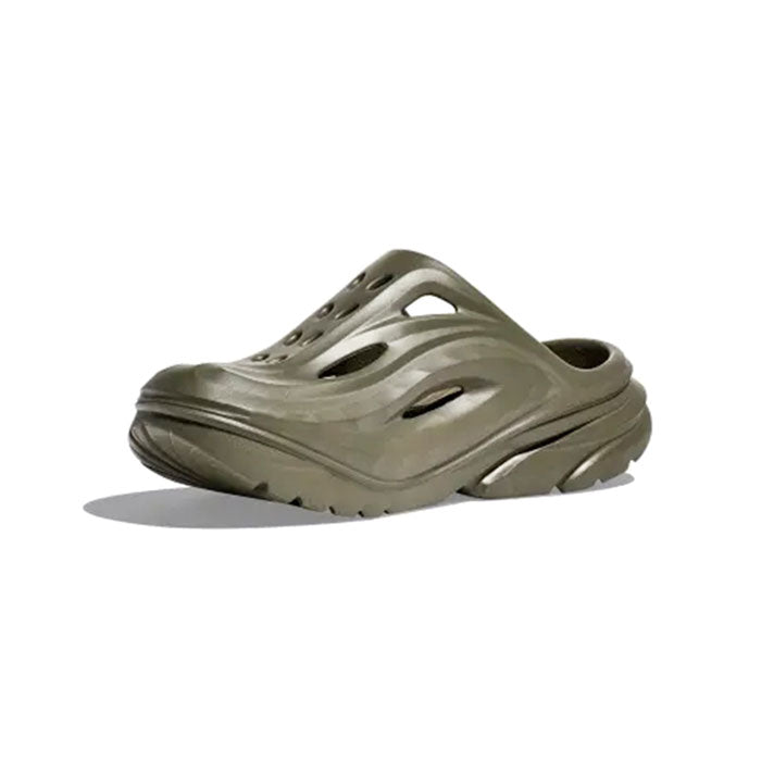 HOKA ONEONE U ORA RECOVERY MULE SLATE HOKA ONEONE U ORA RECOVERY MULE SLATE [1147951-SLTSL]