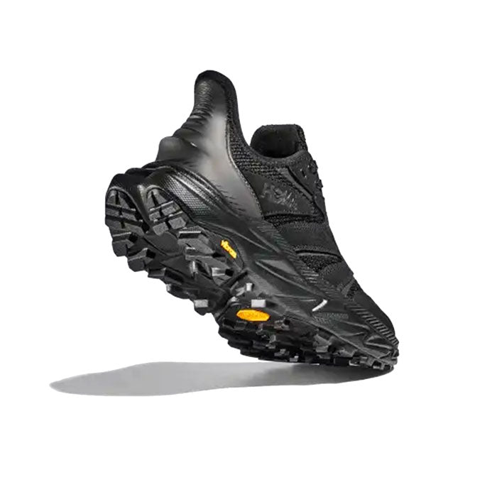 HOKA ONEONE M ANACAPA 2 FREEDOM BLACK/BLACK HOKA ONEONE Anacapa 2 Freedom Black/Black [1155192-BBLC]