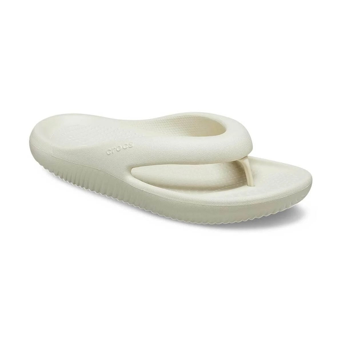 crocs Crocs Mellow Recovery Flip BONE [208437-2Y2]