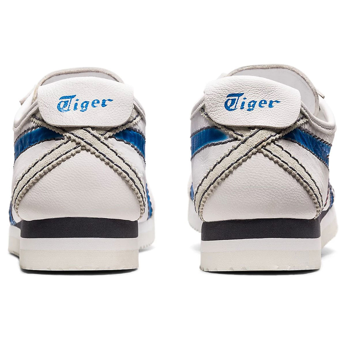 Onitsuka Tiger MEXICO 66 SD PF WHITE/DIRECTOIRE BLUE [1183B543-101]