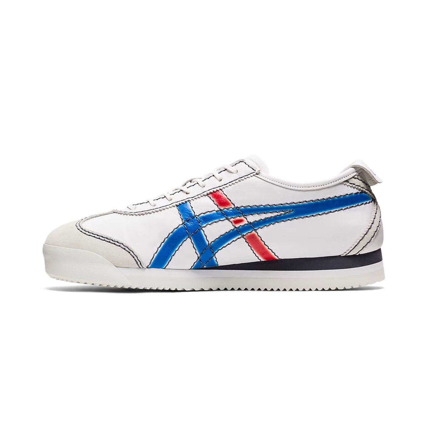 Onitsuka Tiger オニツカタイガー スニーカー MEXICO 66 メキシコ 66 SD PF WHITE/DIRECTOIRE BLUE ホワイト×ディレクトワールブルー【1183B543-101】