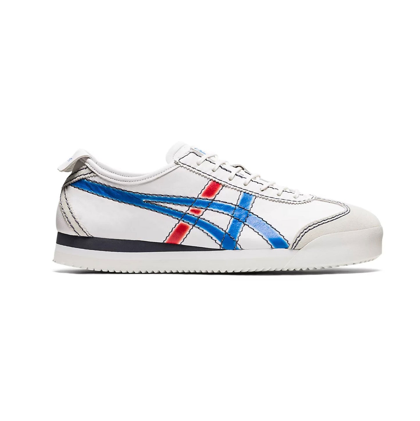 Onitsuka Tiger MEXICO 66 SD PF WHITE/DIRECTOIRE BLUE [1183B543-101]