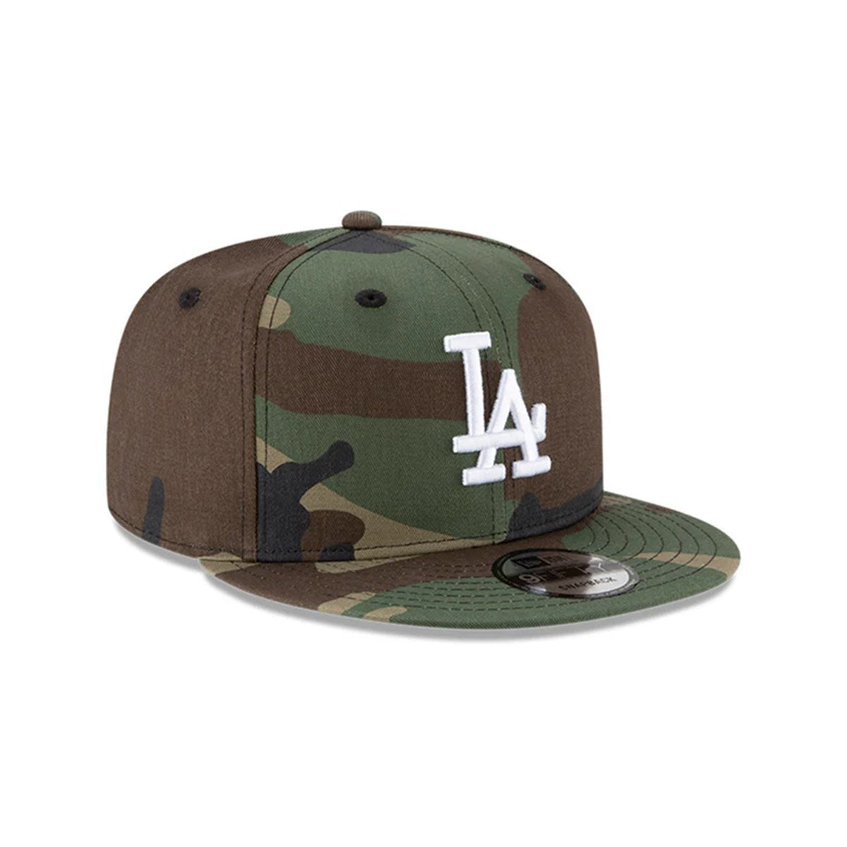 NEW ERA Los Angeles Dodgers - 9FIFTY MLB BASIC SNAP WDC【11941925】