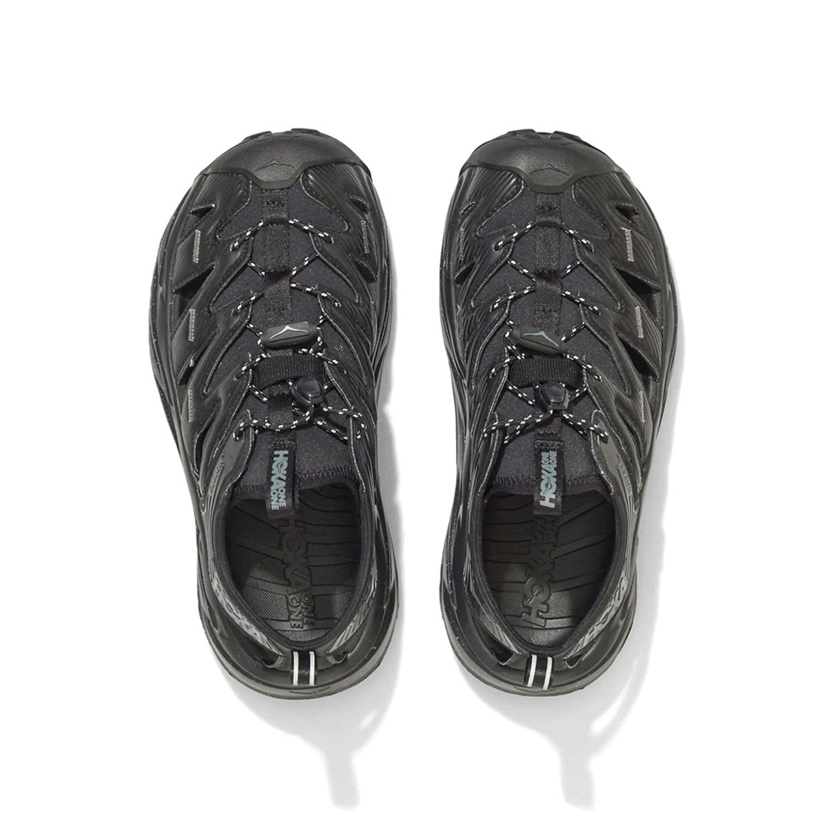 HOKA ONEONE ホカオネオネ U HOPARA BLACK ユニセックス ホパラ ホワイト【1123112-BCSTL】