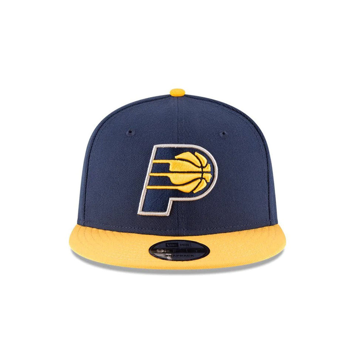 NEW ERA Indiana Pacers - 9FIFTY INDIANA PACERS NAVY/YELLOW【13552034】