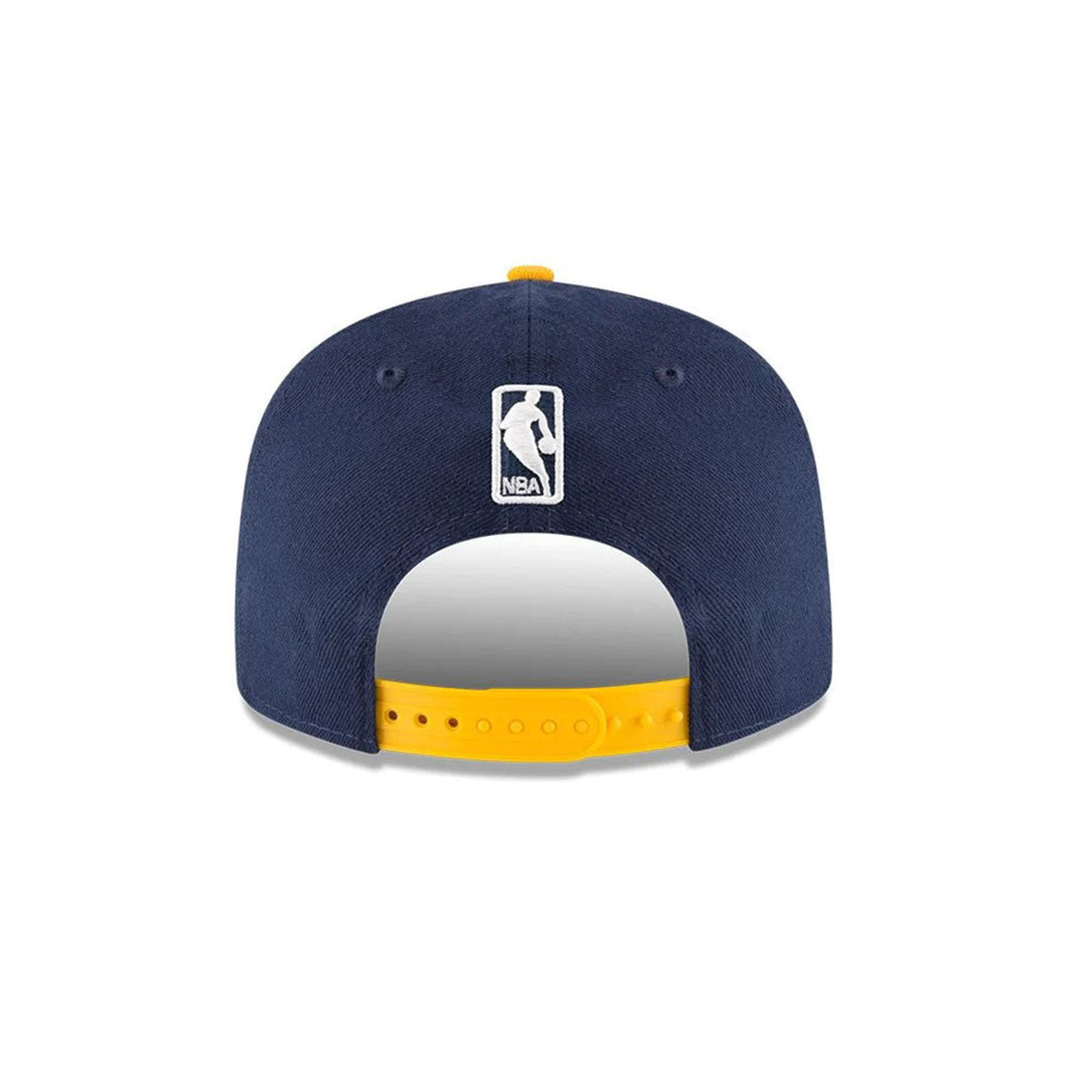 NEW ERA Indiana Pacers - 9FIFTY INDIANA PACERS NAVY/YELLOW【13552034】