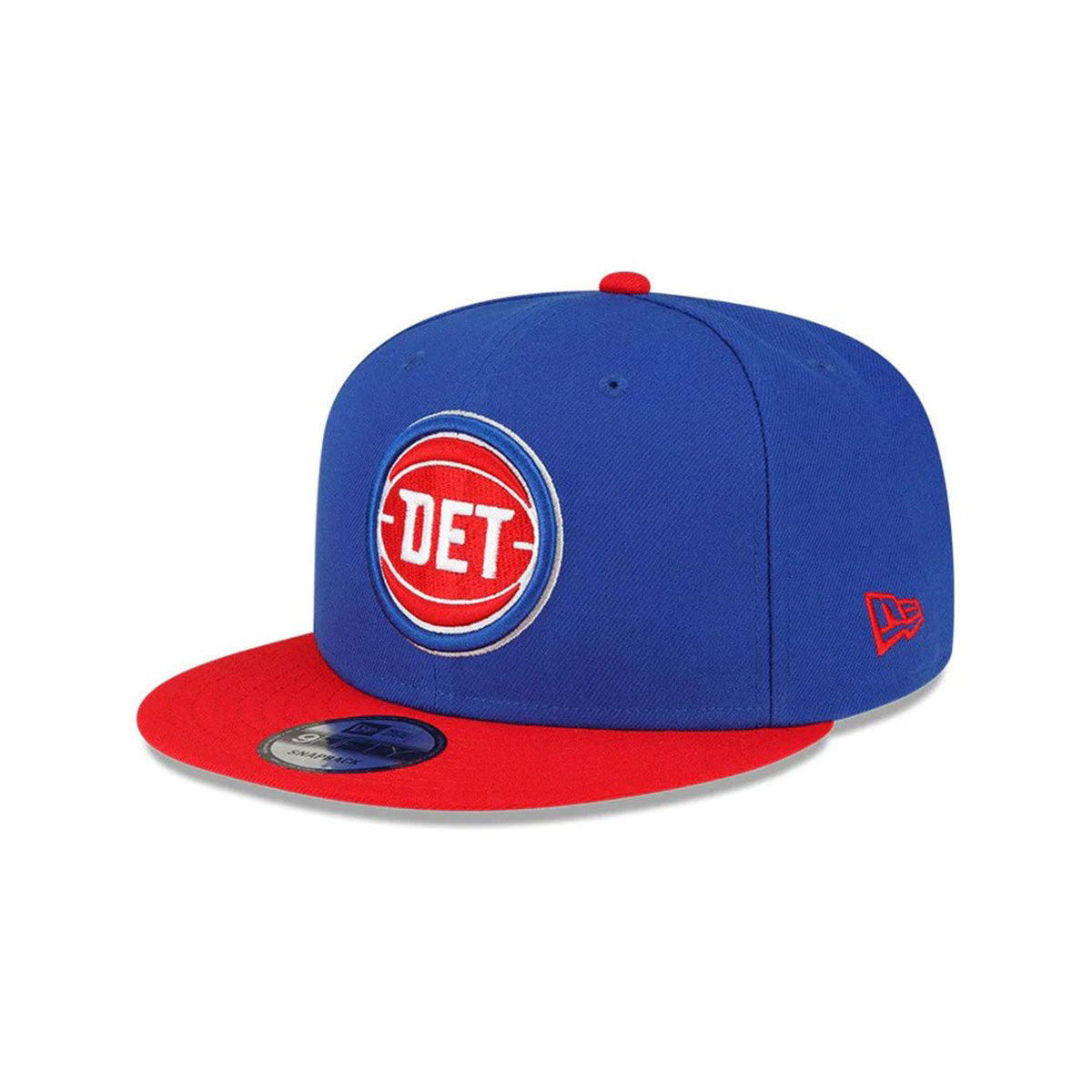 NEW ERA Detroit Pistons - 9FIFTY DETROIT PISTONS BLUE/RED [13704983]
