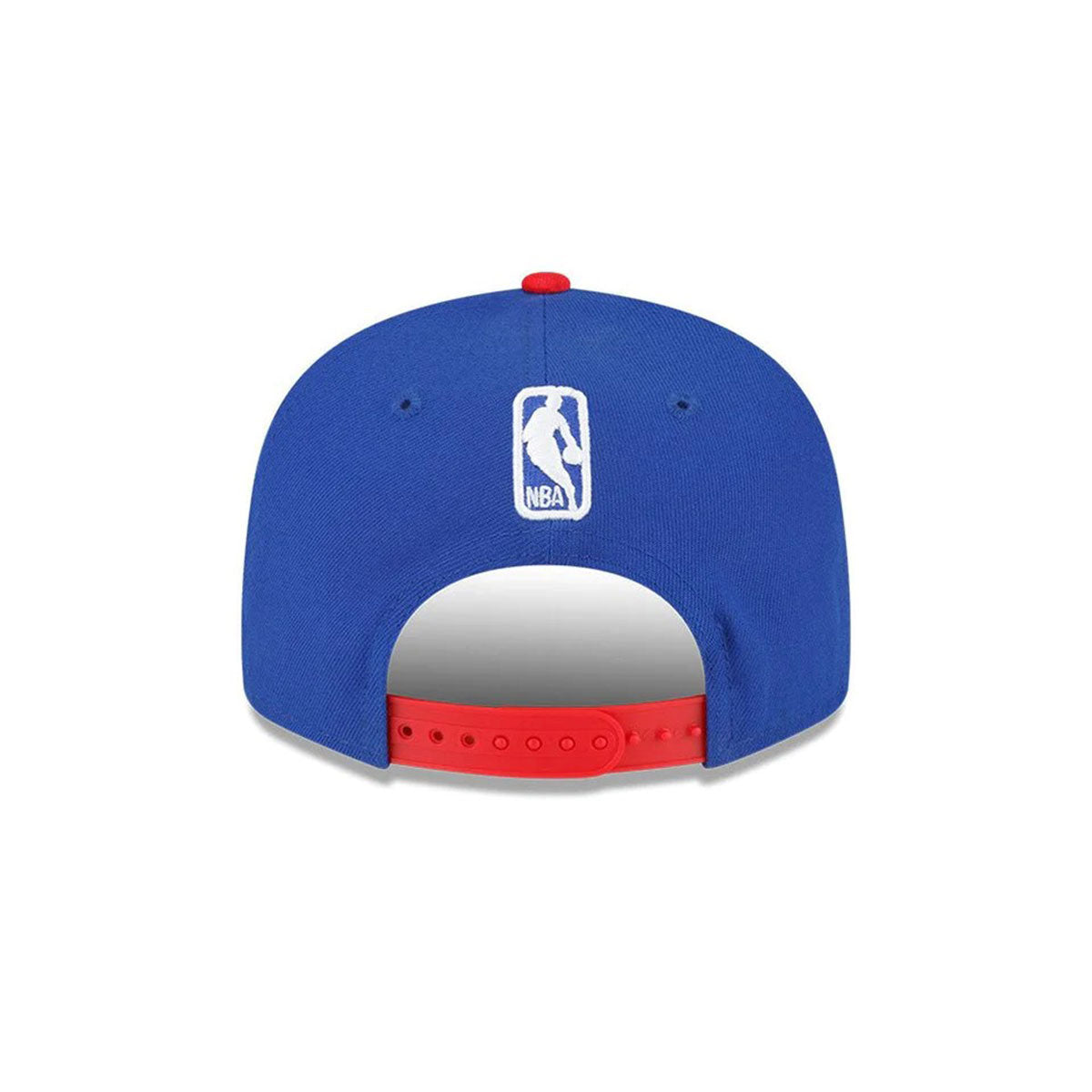 NEW ERA Detroit Pistons - 9FIFTY DETROIT PISTONS BLUE/RED [13704983]