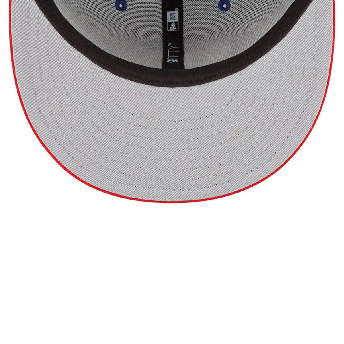 NEW ERA Detroit Pistons - 9FIFTY DETROIT PISTONS BLUE/RED [13704983]