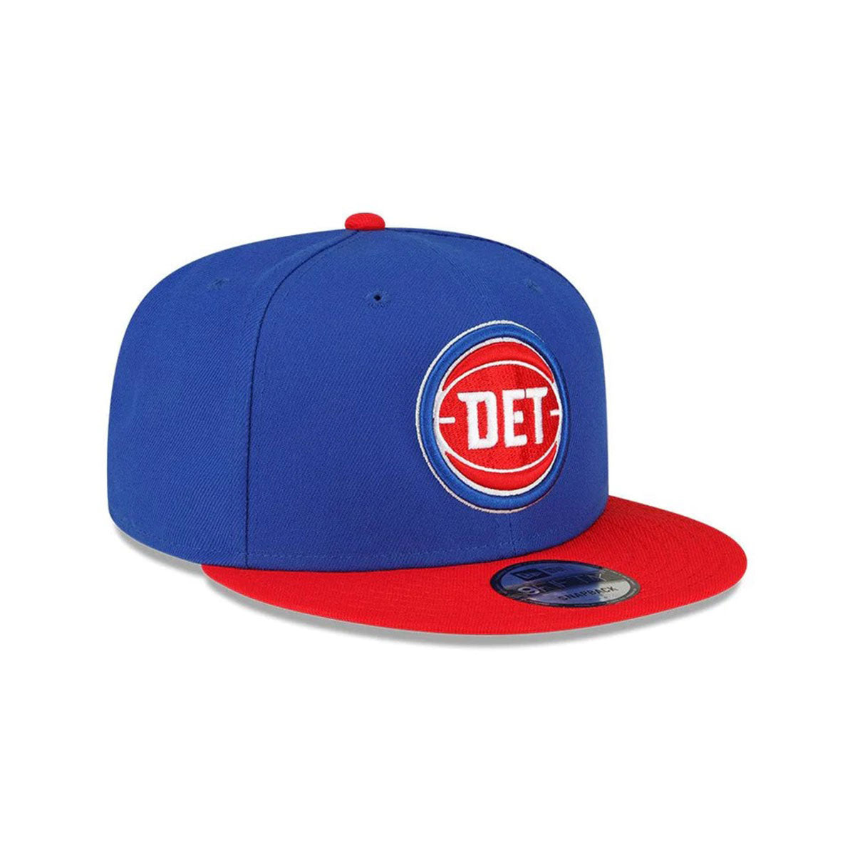 NEW ERA Detroit Pistons - 9FIFTY DETROIT PISTONS BLUE/RED [13704983]