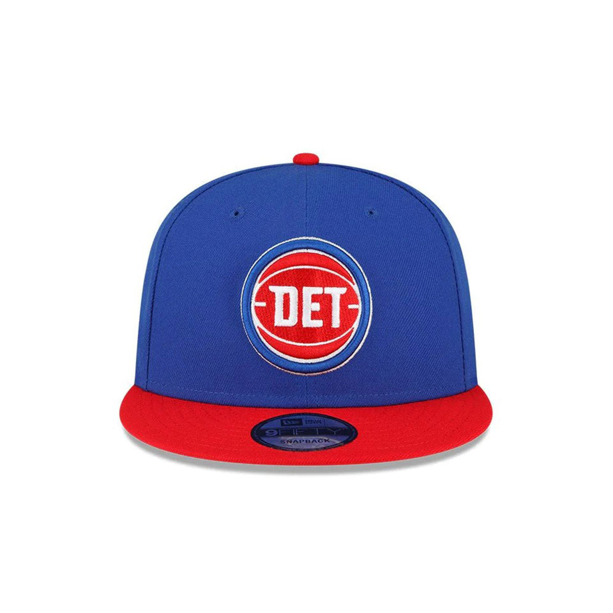 NEW ERA Detroit Pistons - 9FIFTY DETROIT PISTONS BLUE/RED [13704983]