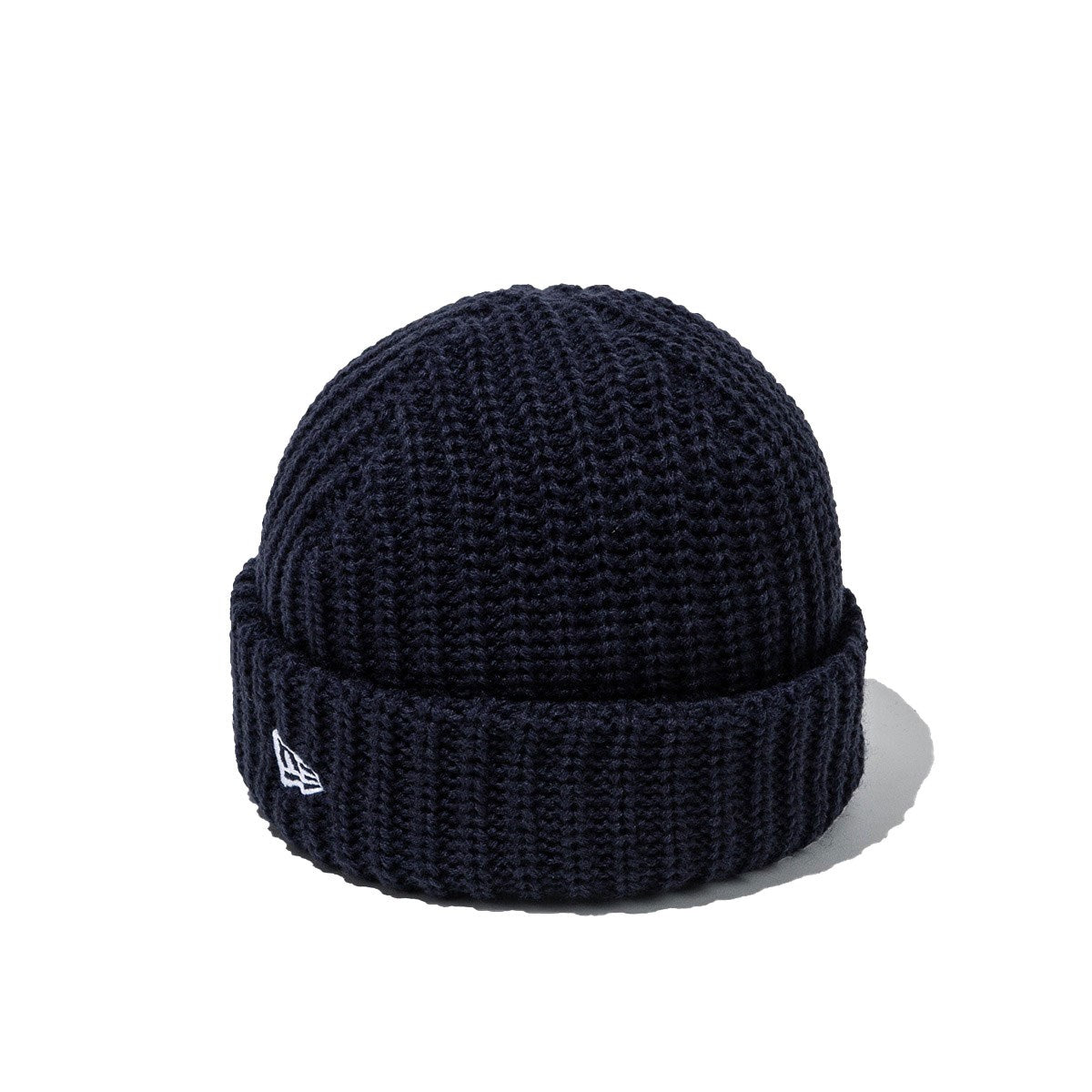 NEW ERA NY YANKEES BIG RIP CUFF BEANIE NAVY【13946815】