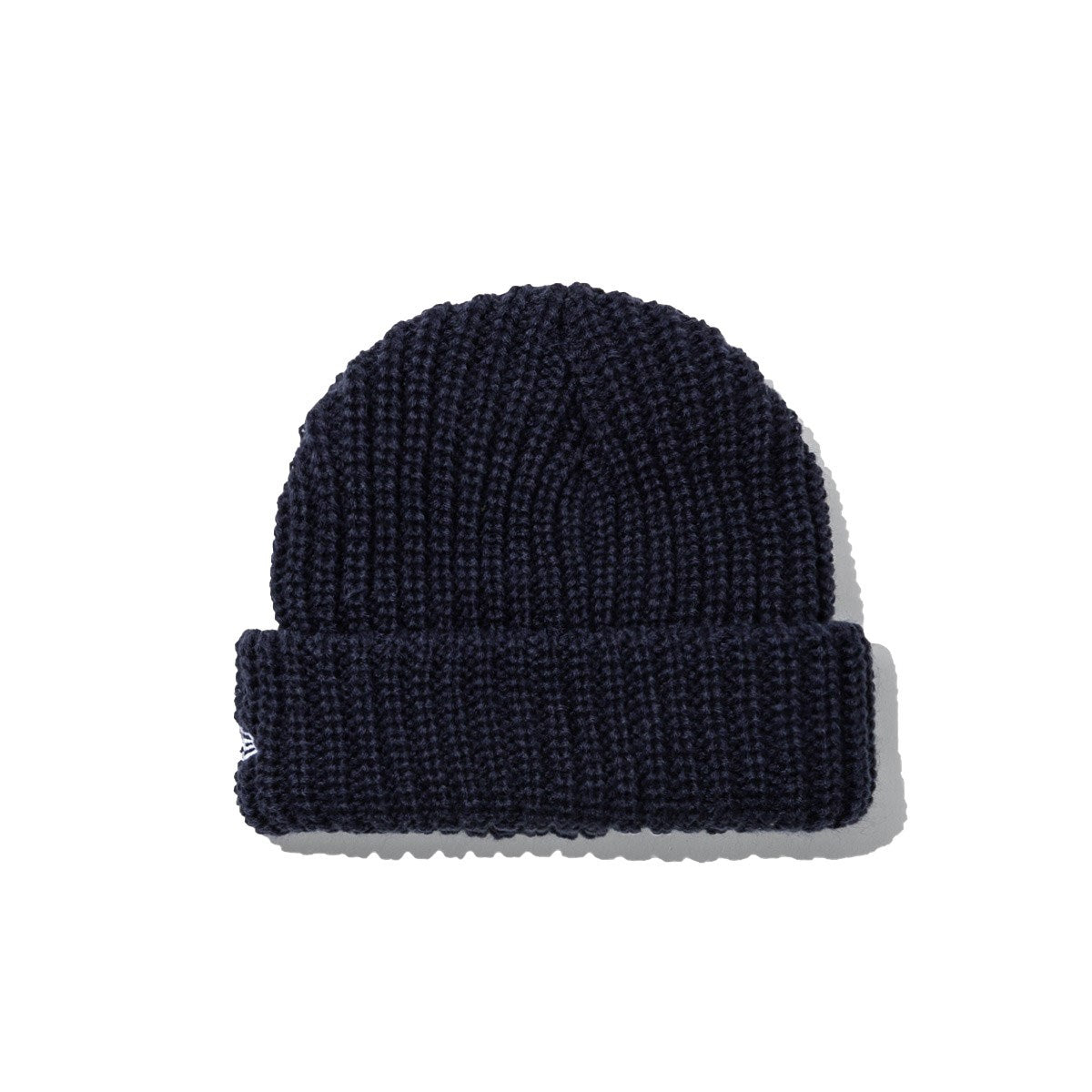 NEW ERA NY YANKEES BIG RIP CUFF BEANIE NAVY【13946815】