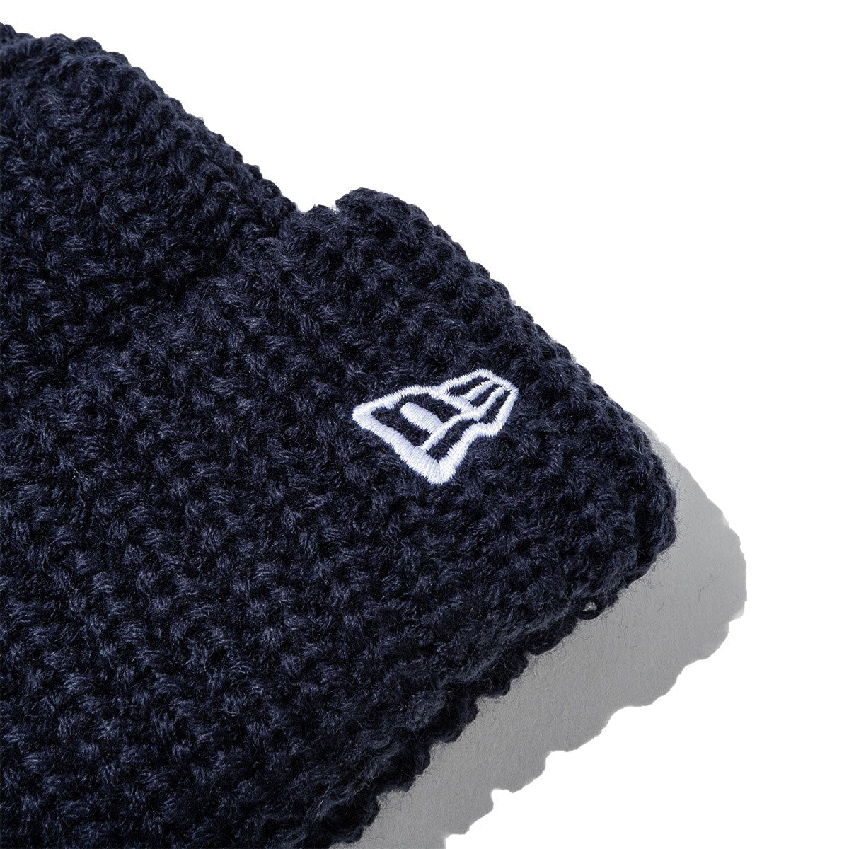 NEW ERA NY YANKEES BIG RIP CUFF BEANIE NAVY【13946815】