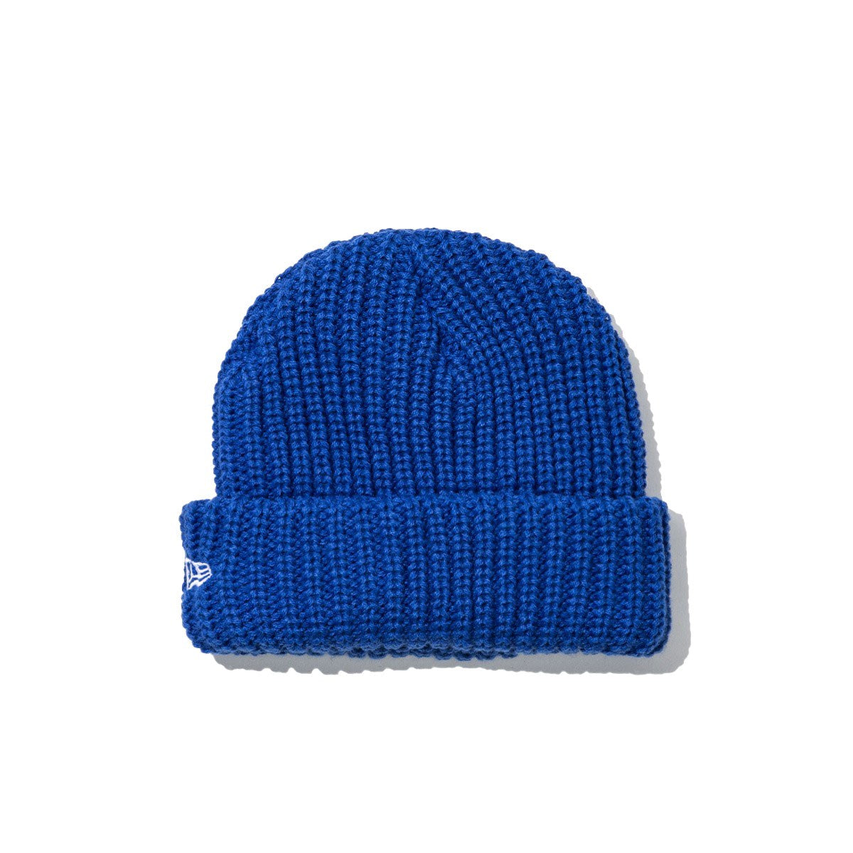 NEW ERA LA DODGERS BIG RIP CUFF BEANIE ROYAL【13946817】