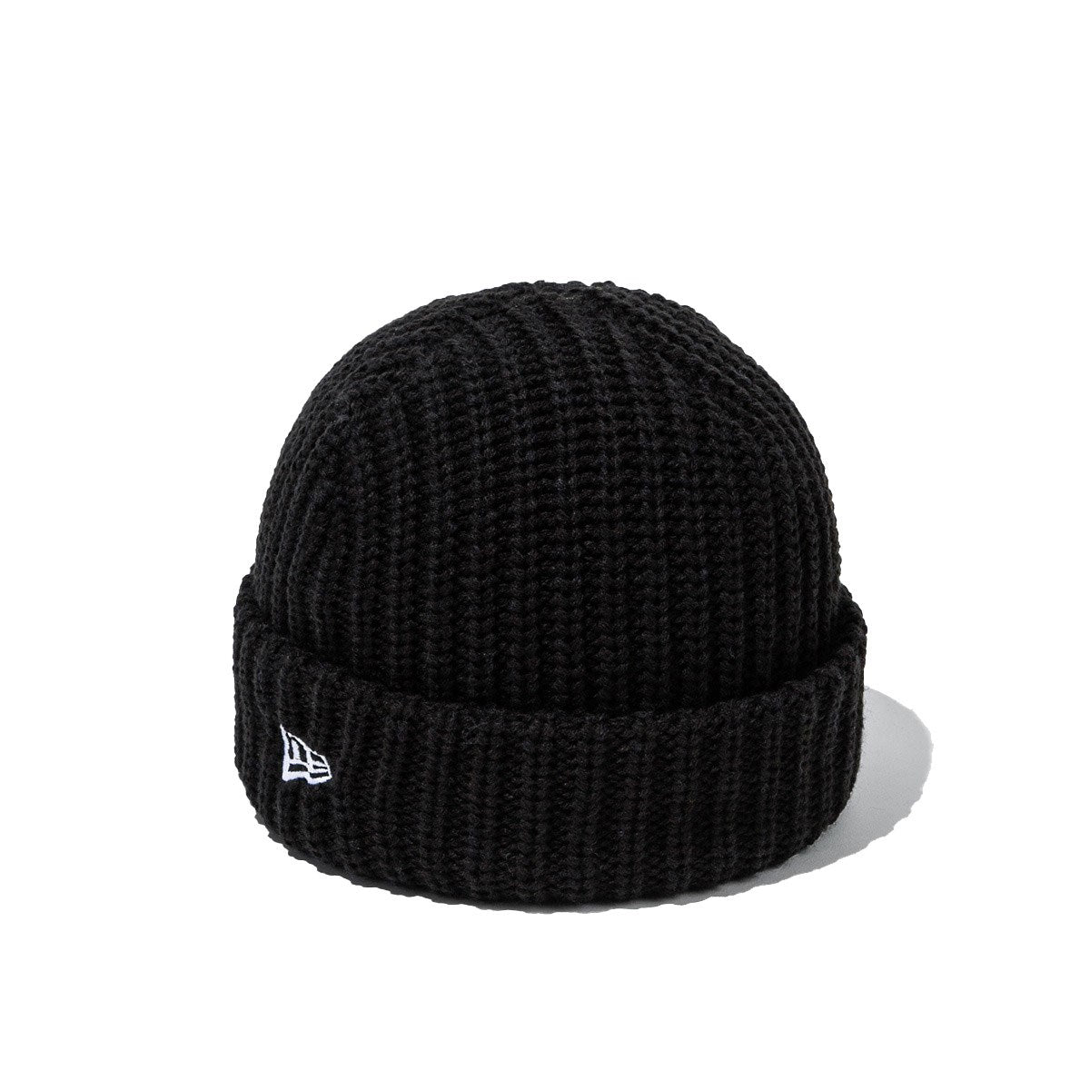 NEW ERA LA DODGERS BIG RIP CUFF BEANIE BLACK【13946819】