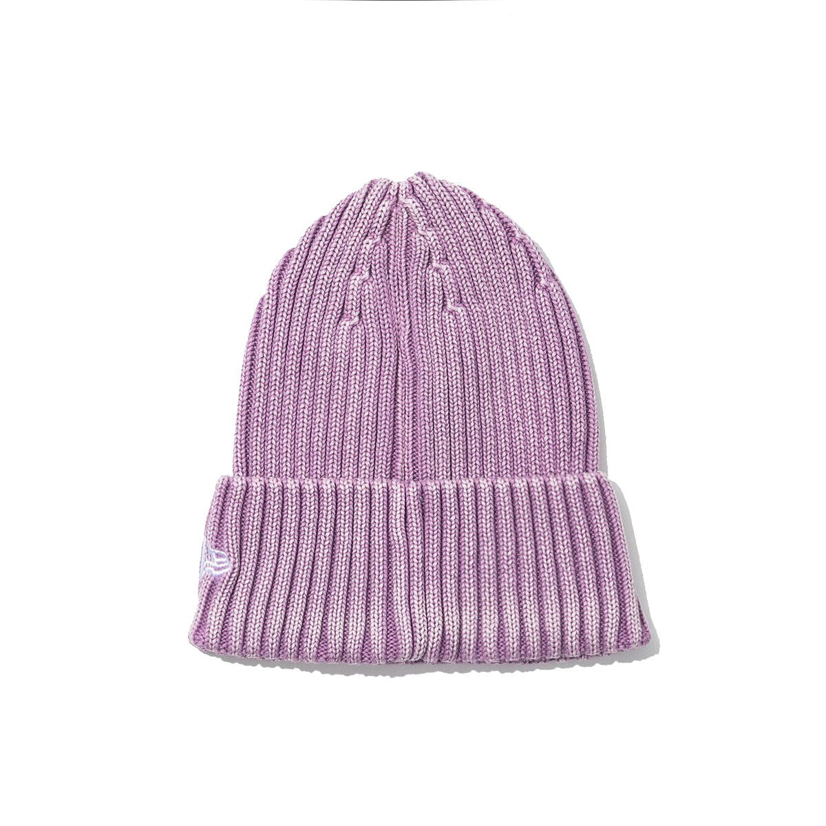 NEW ERA NY YANKEES ITALIAN WASHING BASIC CUFF BEANIE PURPLE【13946836】