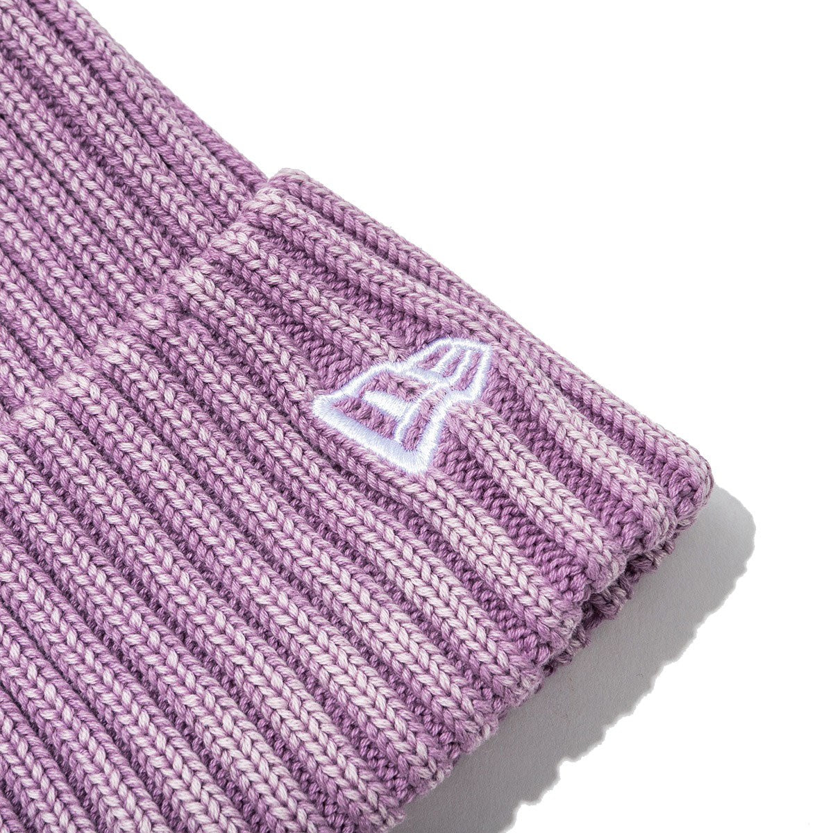 NEW ERA NY YANKEES ITALIAN WASHING BASIC CUFF BEANIE PURPLE【13946836】