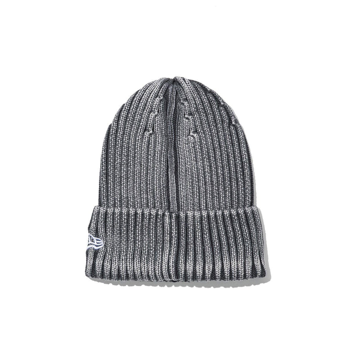◎New Era◎ MLB New York Yankees Italian Washing Basic Cuff NEW ERA NY YANKEES ITALIAN WASHING BASIC CUFF BEANIE GRAY