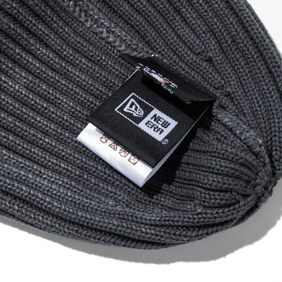 ◆New Era◆ MLB New York Yankees Italian Washing Basic Cuff New Era]☆MLB ITALIAN WASHING BASIC CUFF BEANIE (New Era