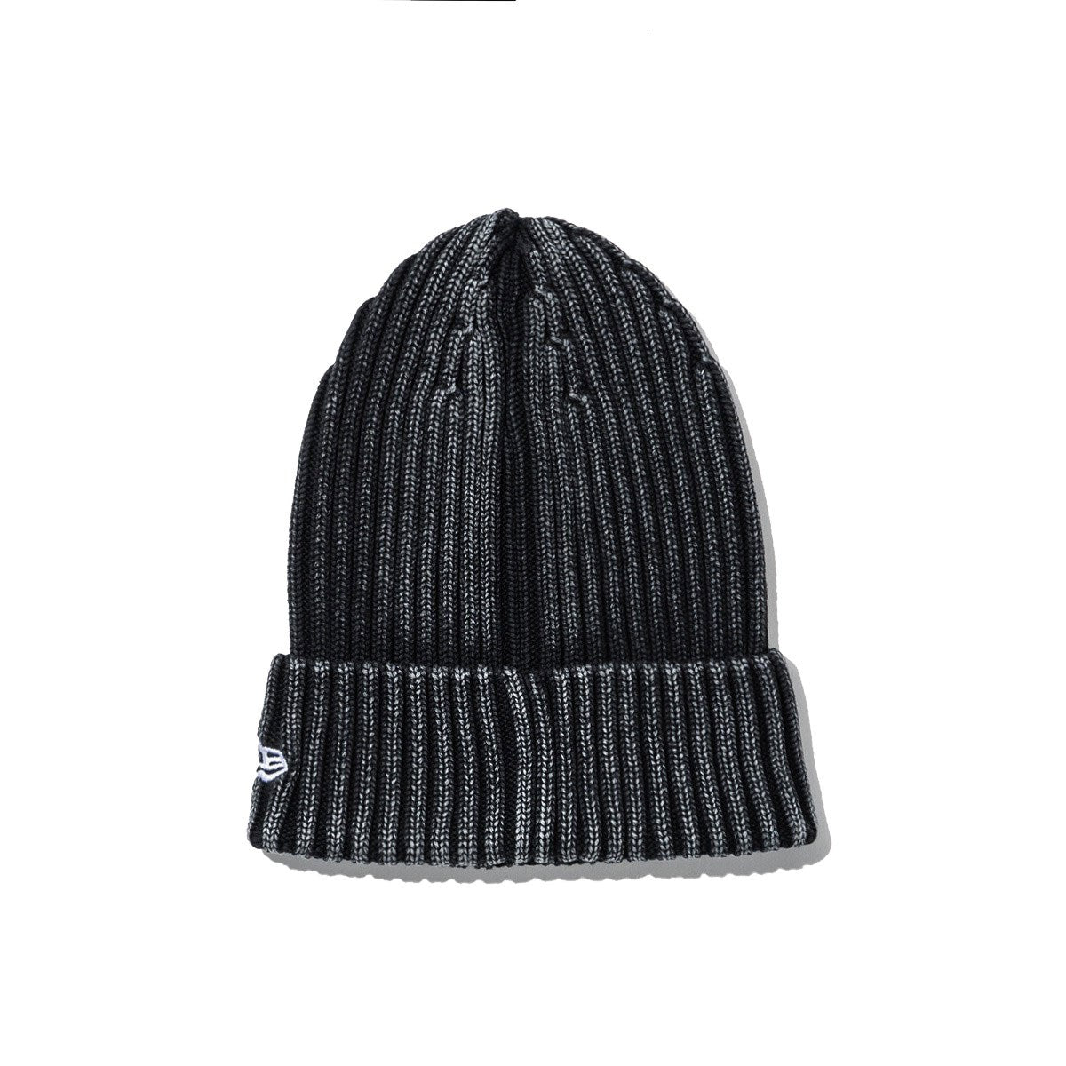 NEW ERA NY YANKEES ITALIAN WASHING BASIC CUFF BEANIE BLACK【13946839】