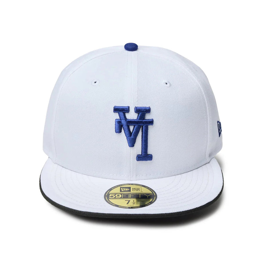 NEW ERA Los Angeles Dodgers - 59FIFTY UPSIDE DOWN WHITE【14388822】