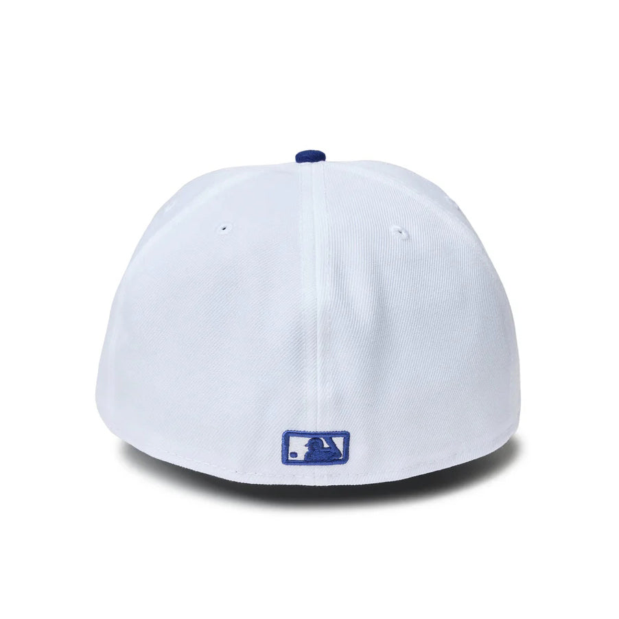 NEW ERA Los Angeles Dodgers - 59FIFTY UPSIDE DOWN WHITE【14388822】