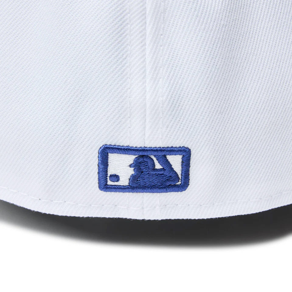 NEW ERA Los Angeles Dodgers - 59FIFTY UPSIDE DOWN WHITE【14388822】