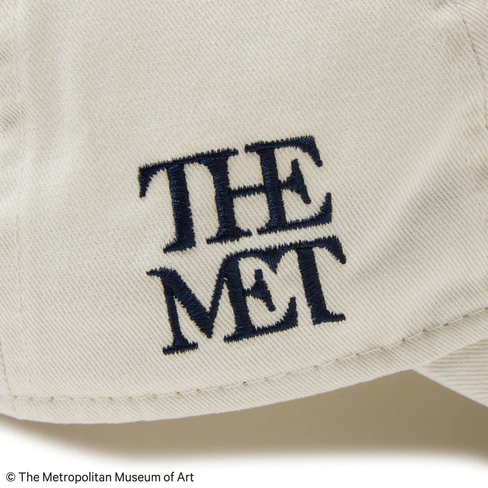 NEW ERA New York Yankees - 9TWENTY THE MET IVORY【14457371】