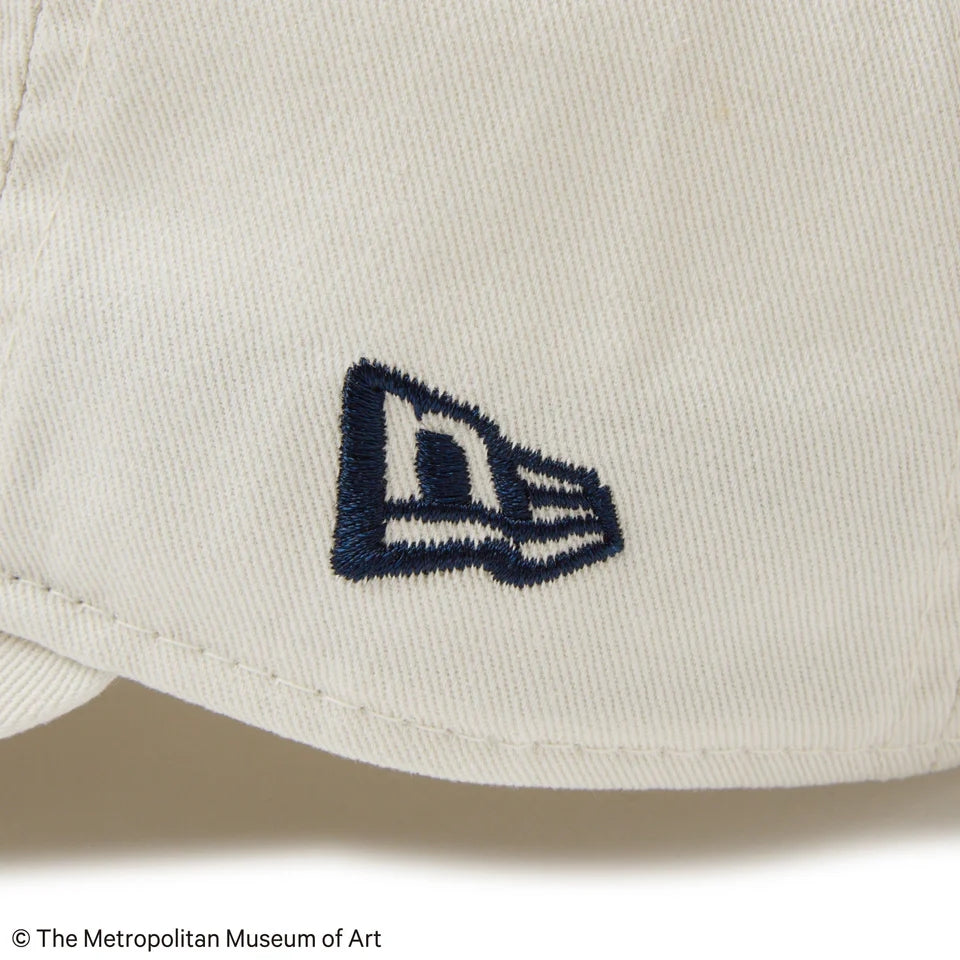 NEW ERA New York Yankees - 9TWENTY THE MET IVORY【14457371】