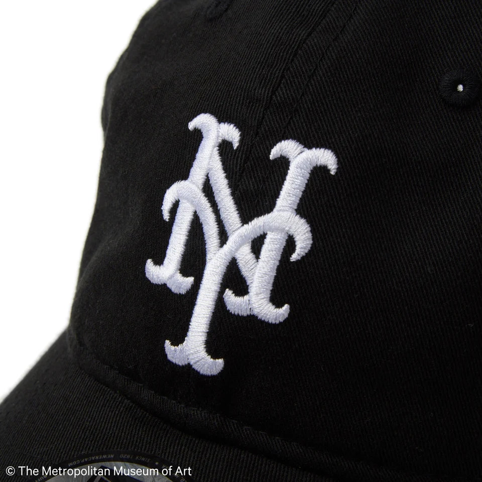 NEW ERA New York Mets - 9TWENTY THE MET BLACK【14457372】