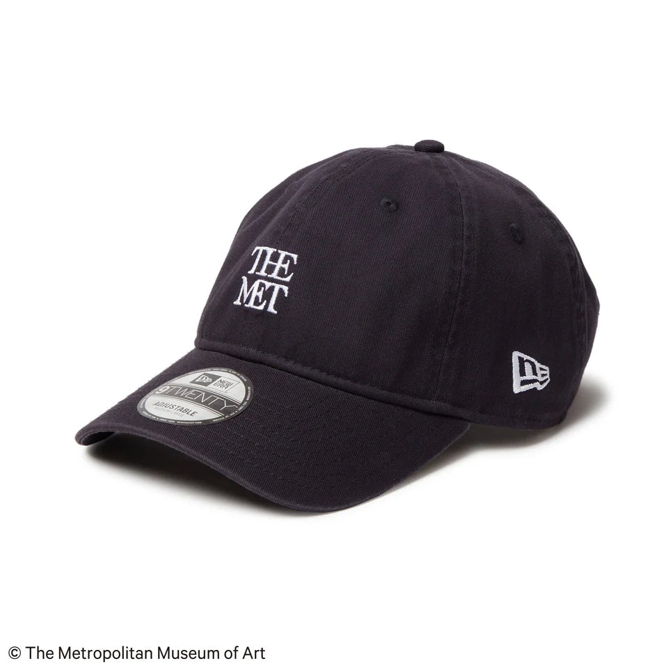 NEW ERA - 9TWENTY THE MET MINI LOGO NAVY【14457376】