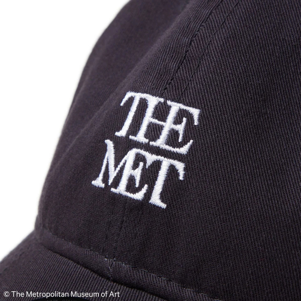 NEW ERA - 9TWENTY THE MET MINI LOGO NAVY【14457376】