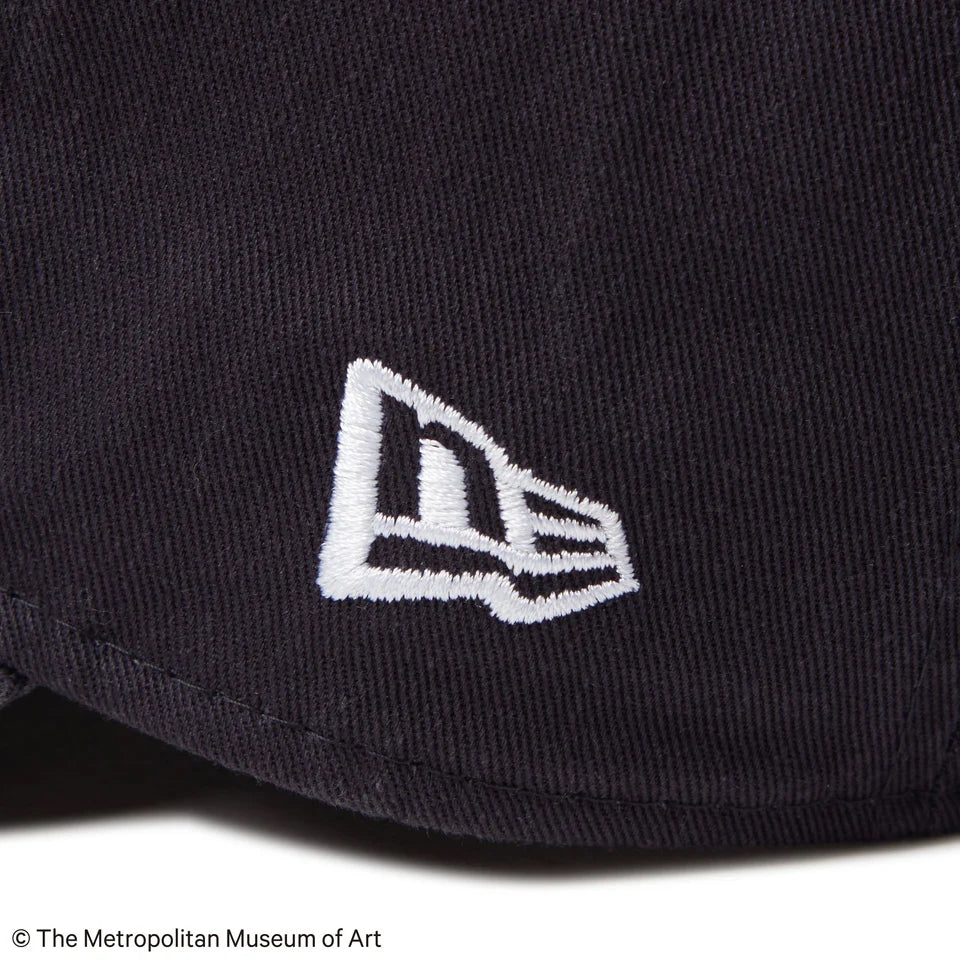 NEW ERA - 9TWENTY THE MET MINI LOGO NAVY【14457376】