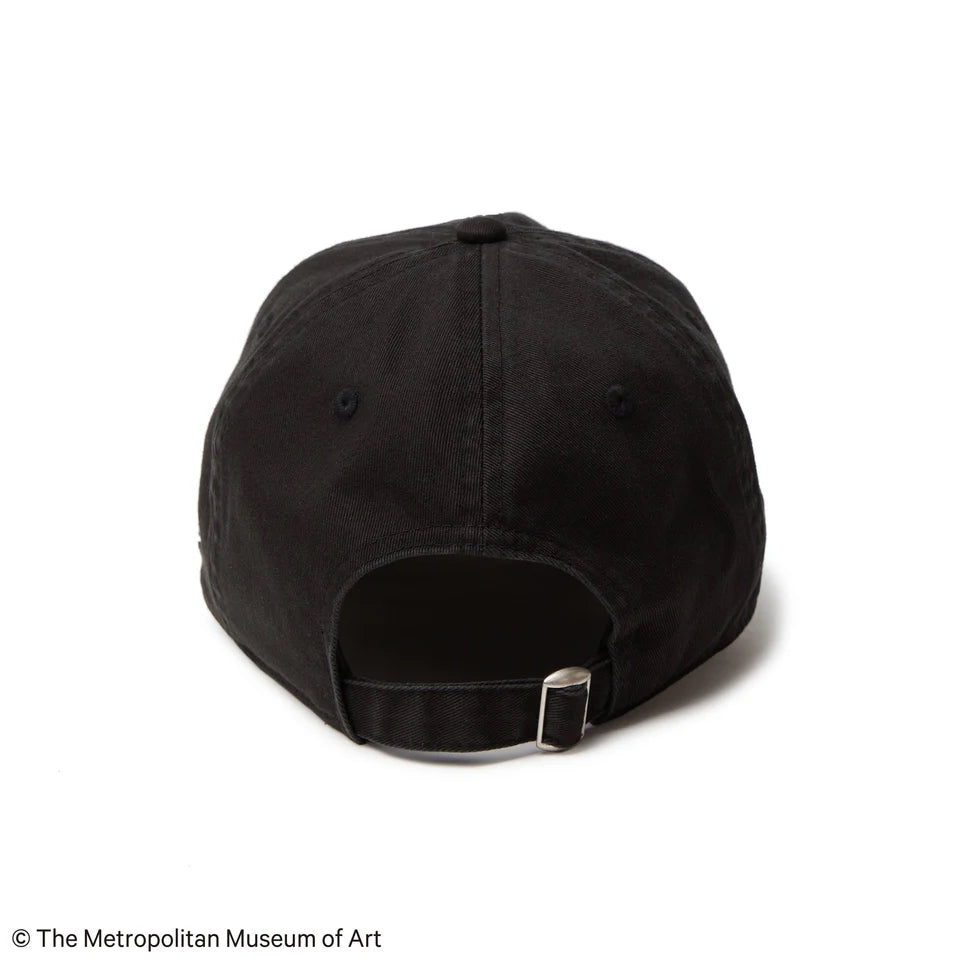 NEW ERA - 9TWENTY THE MET MINI LOGO BLACK【14457377】