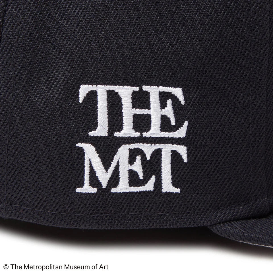 NEW ERA New York Yankees - 59FIFTY THE MET NAVY【14457388】