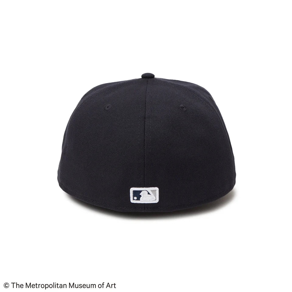 NEW ERA New York Yankees - 59FIFTY THE MET NAVY【14457388】