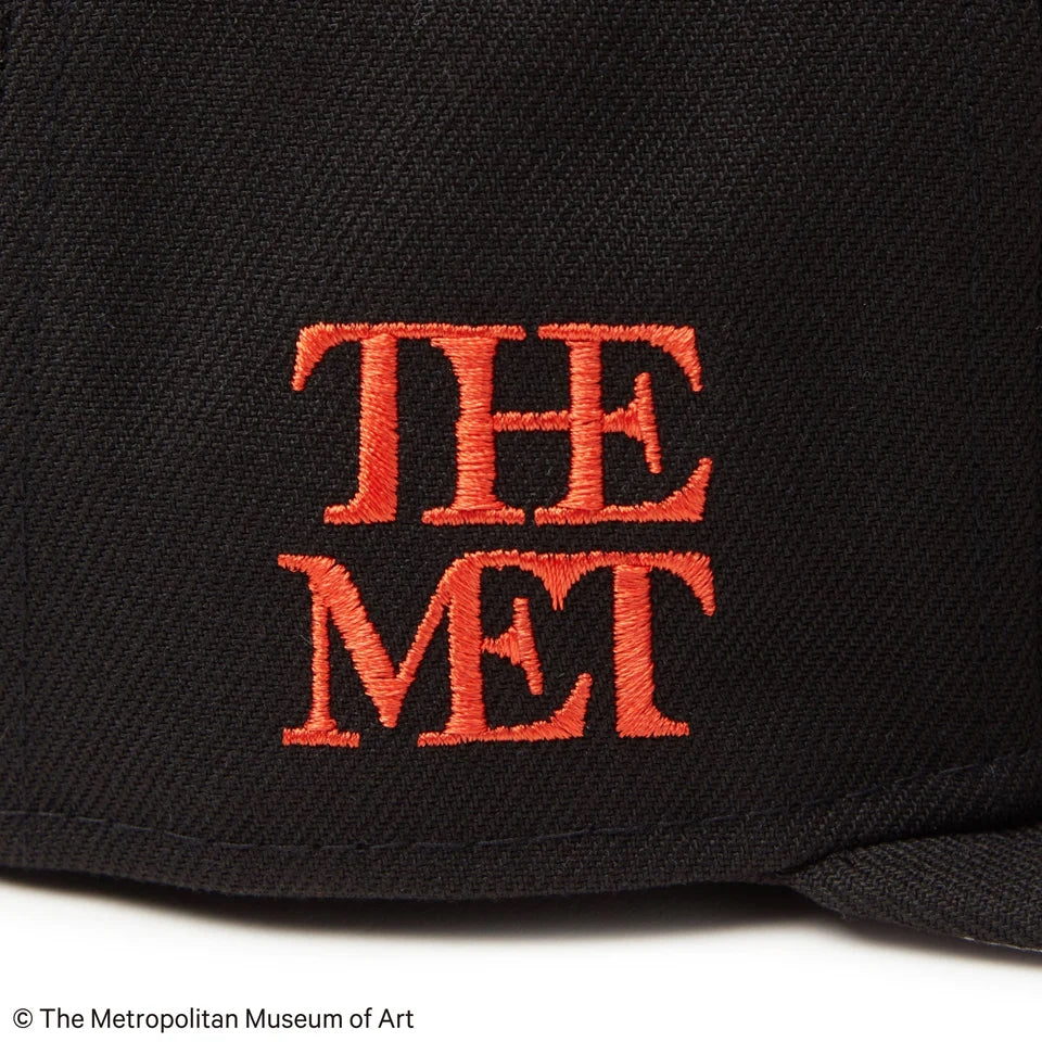 NEW ERA New York Mets - 59FIFTY THE MET BLACK【14457389】