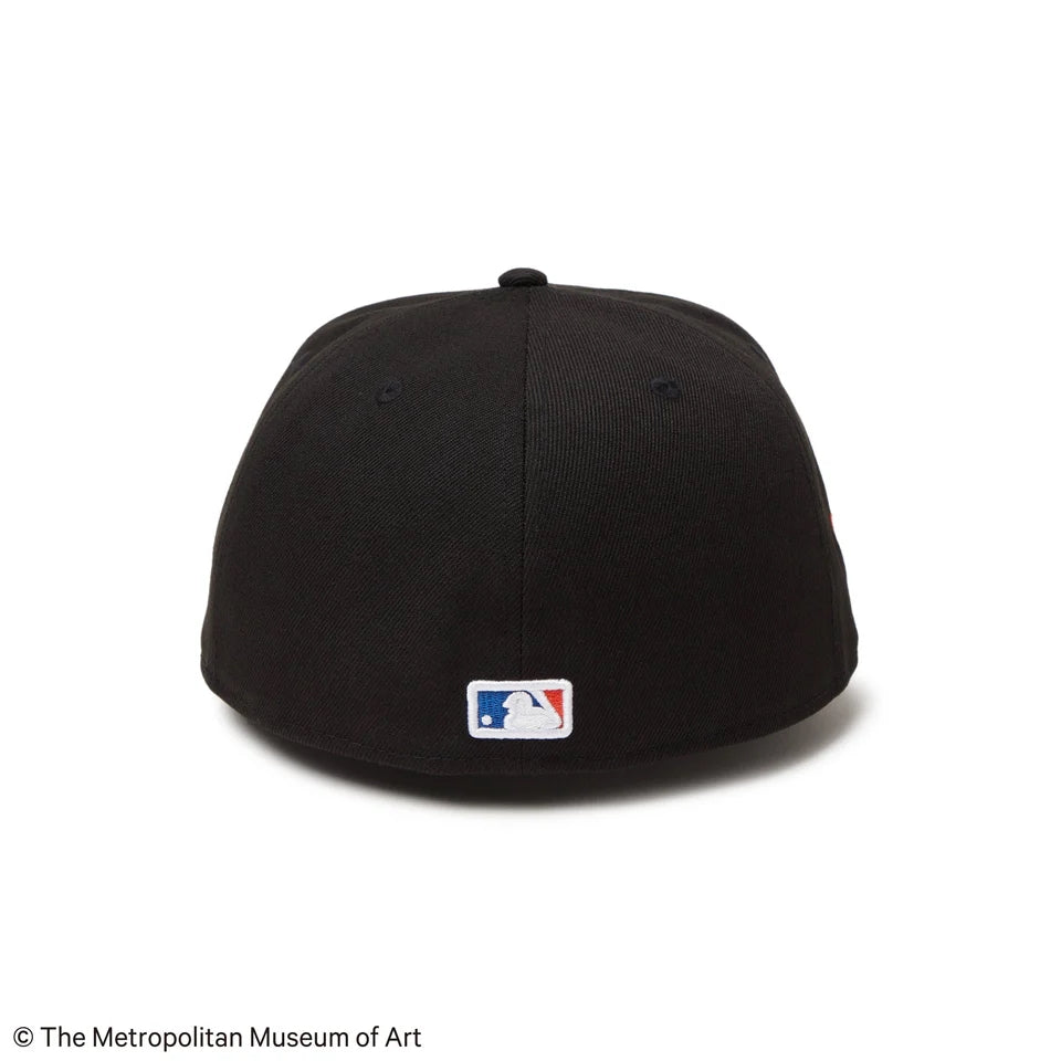 NEW ERA New York Mets - 59FIFTY THE MET BLACK【14457389】