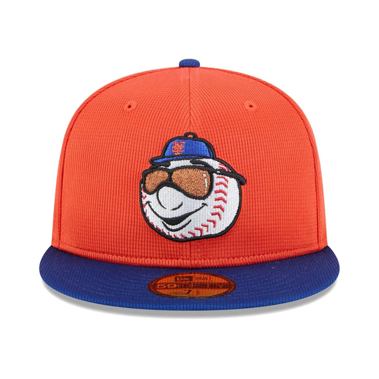 NEW ERA New York Mets - 59FIFTY 2025 MLB Spring Training【14457453】