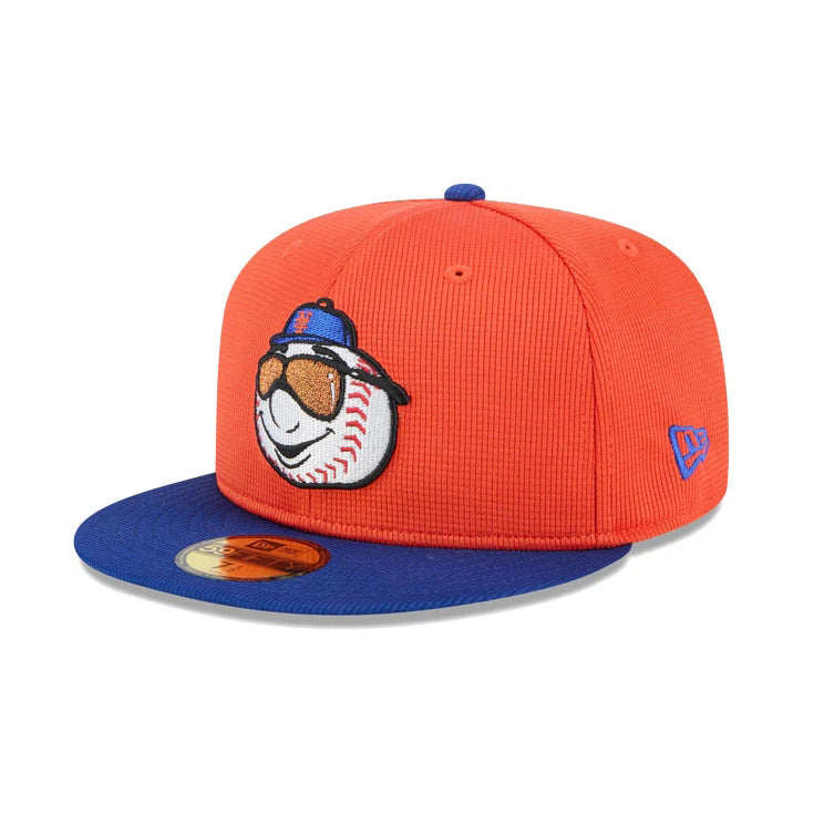 NEW ERA New York Mets - 59FIFTY 2025 MLB Spring Training【14457453】