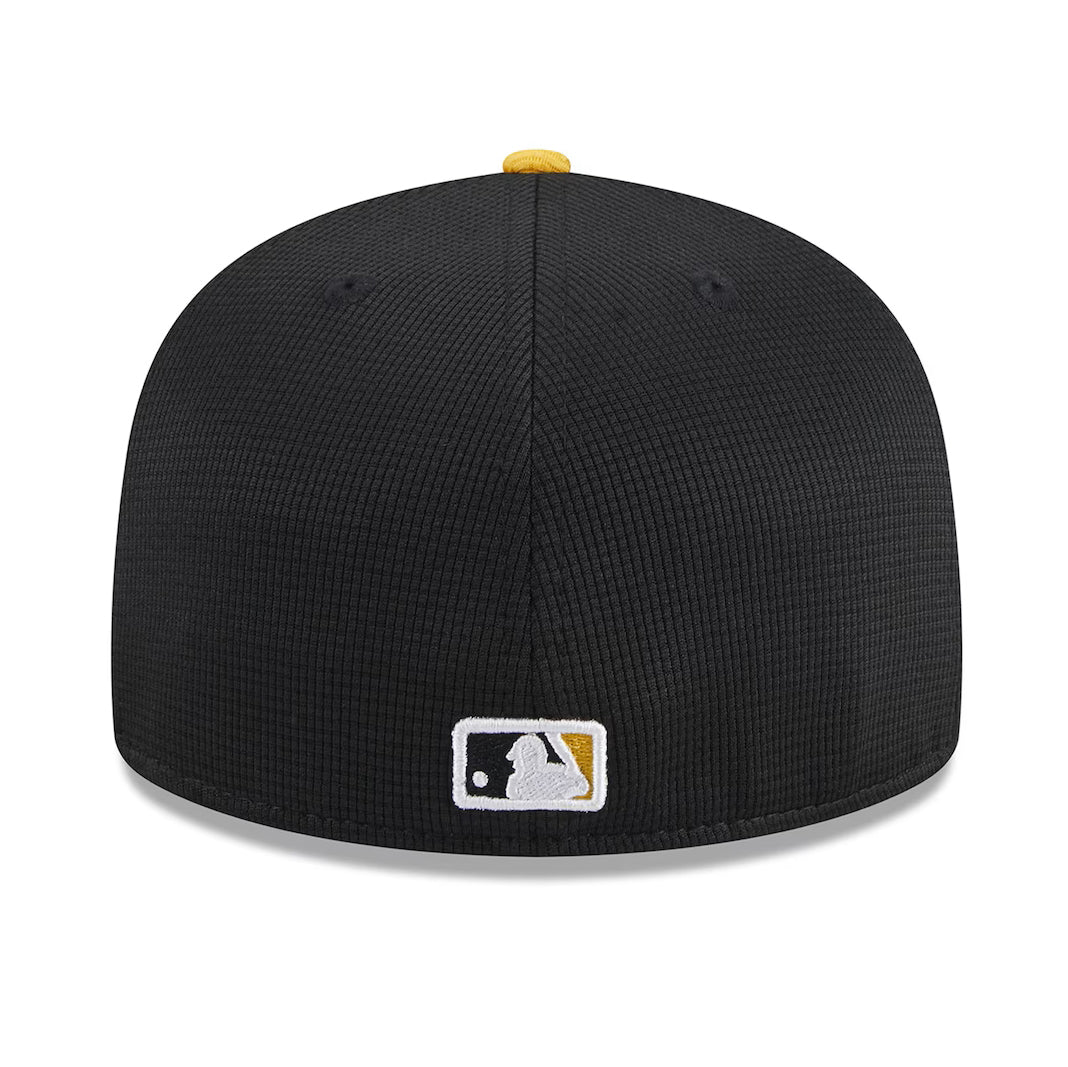 NEW ERA Pittsburgh Pirates - 59FIFTY 2025 MLB Batting Practice【14459827】