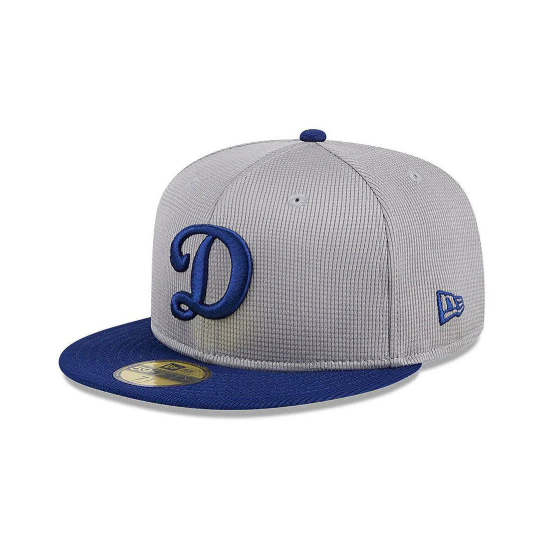 NEW ERA Los Angeles Dodgers - 59FIFTY 2025 MLB  Batting Practic【14459837】