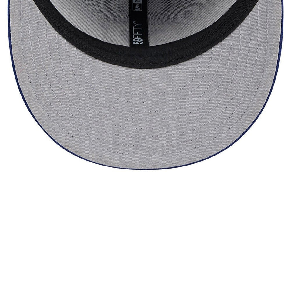 NEW ERA Los Angeles Dodgers - 59FIFTY 2025 MLB Batting Practice【14459838】