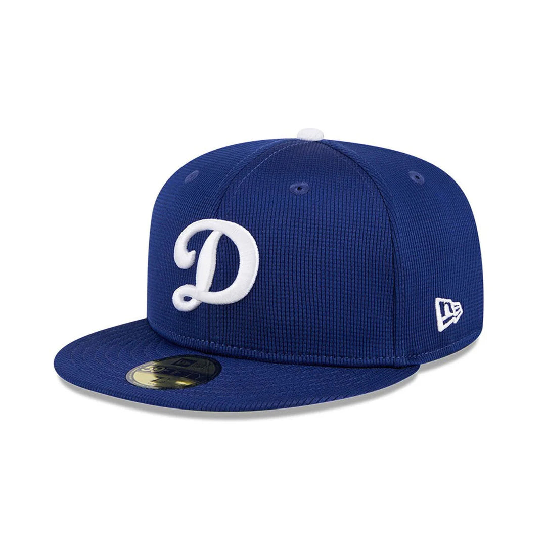 NEW ERA Los Angeles Dodgers - 59FIFTY 2025 MLB Batting Practice【14459838】