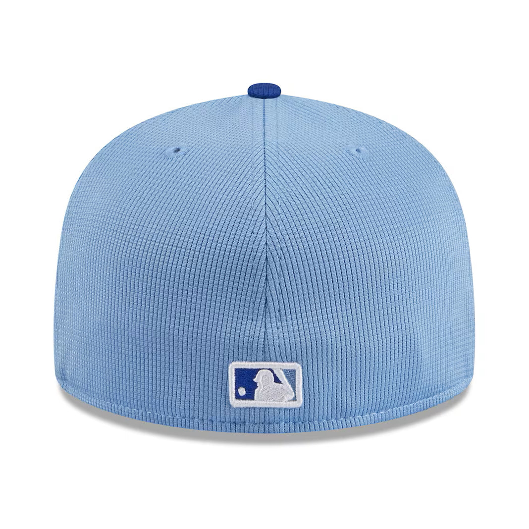 NEW ERA Kansas City Royals - 59FIFTY 2025 MLB Batting Practice【14459839】